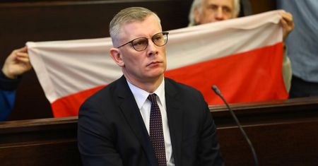 Cenckiewicz przeprosił Nitrasa. Burza w sieci