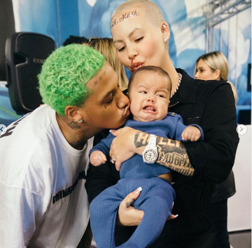 Amber Rose