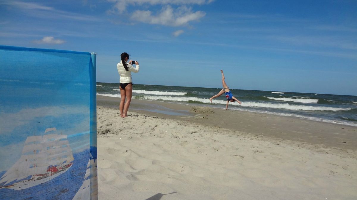 Prosty horyzont, czyli rzecz o zasadach w fotografii i powodach, aby je łamać [część I] 1