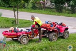 Bieszczady. Akcja służb po grzybobraniu, chwile grozy w lesie