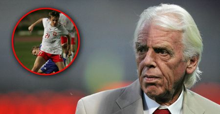 Dla Beenhakkera był "international level". Tak trenera wspomina Tomasz Zahorski