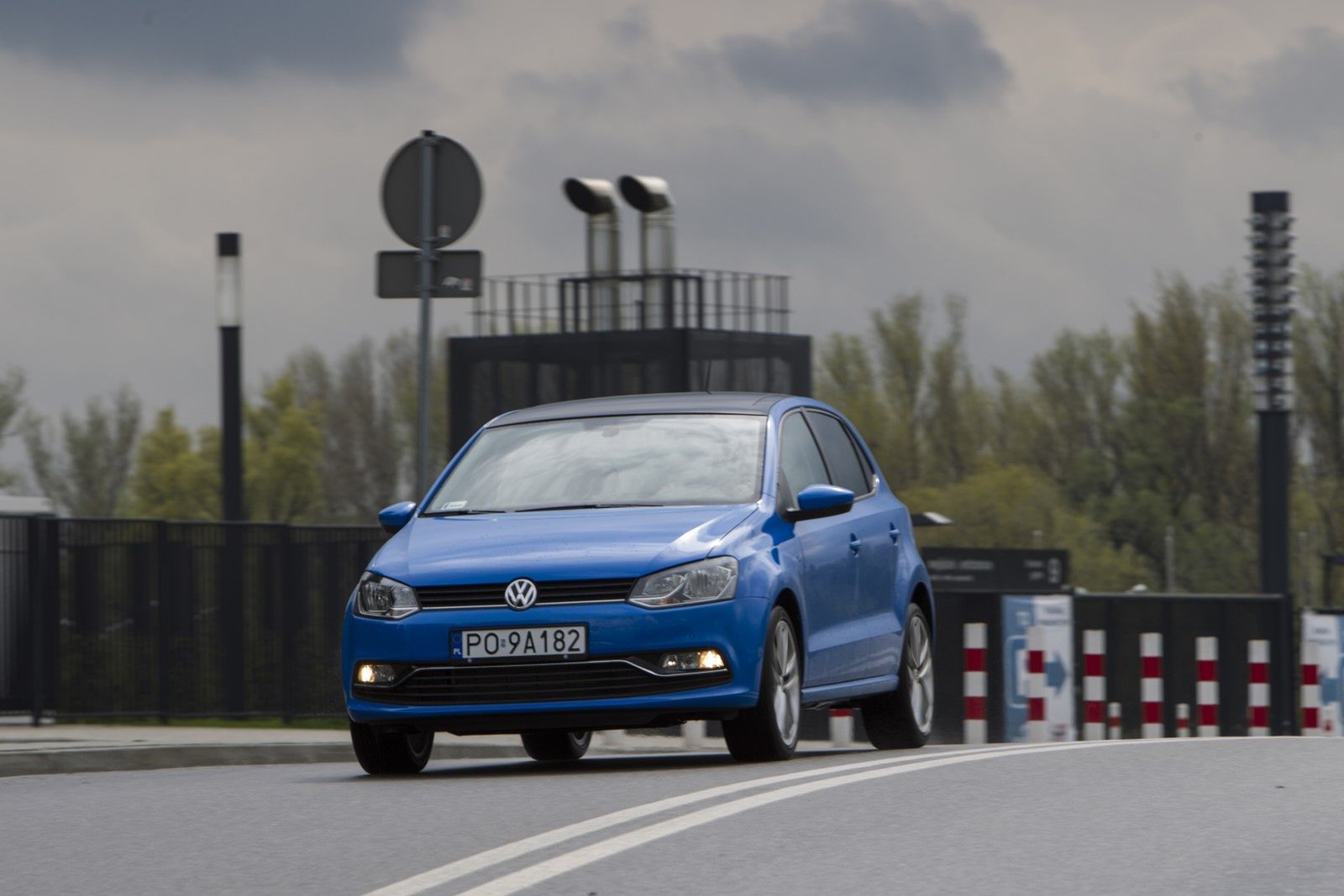 Nowy Volkswagen Polo 1,2 TSI Highline - test [galeria] 37