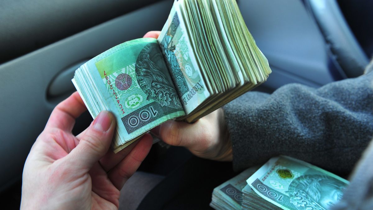 PieniądzeSzczecin, 16.01.2015 Pi�ni�dze. soa PAP/ Marcin BieleckiMarcin Bielecki100 z�otych, banknot, banknoty, biznes, bogactwo, got�wka, handel, kasa, kredyt, pieni�dz, pieni�dze, PLN, sprzeda�, sto, stuz�ot�wki, waluta, zakupy, kredyty, r�ce r�ka d�onie d�o�