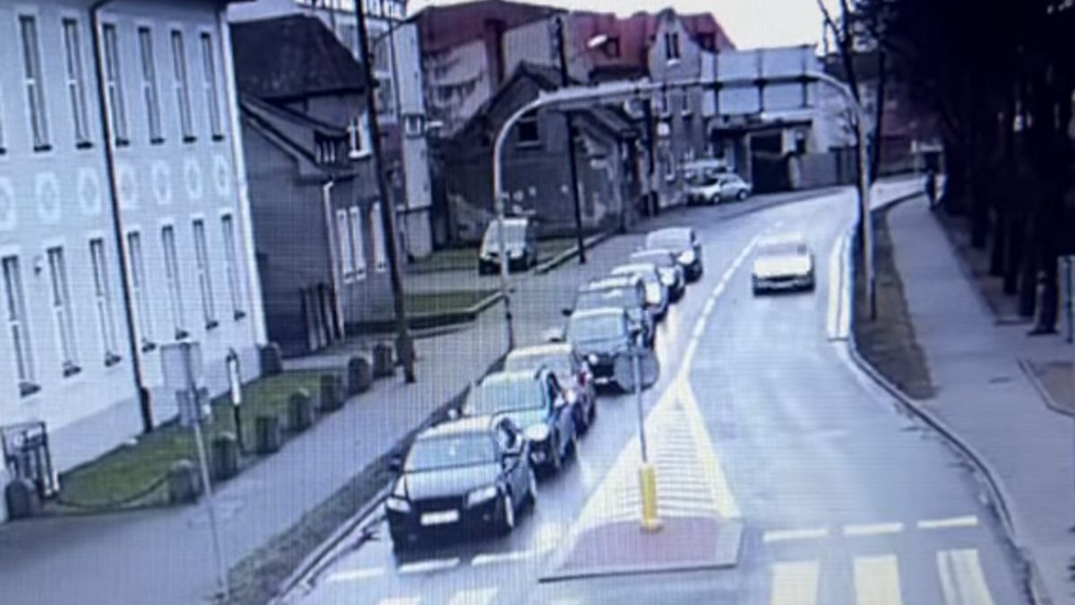 Silnik w samochodzie kobiety nie chciał się uruchomić