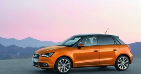 Nowe Audi A1 Sportback - pięciodrzwiowy maluch klasy premium