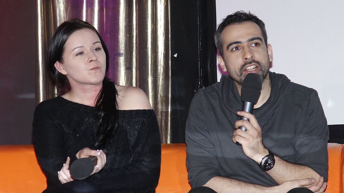 Ewa Błachnio występowała z kabaretem Limo 