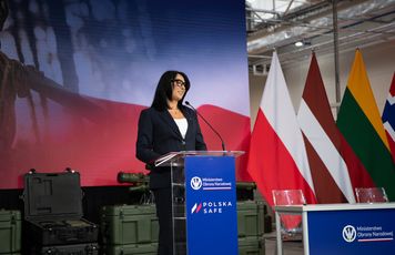 Rekordowy kontrakt dla MESKO. Polska i sojusznicy kupią Pioruny za ponad 8 mld zł