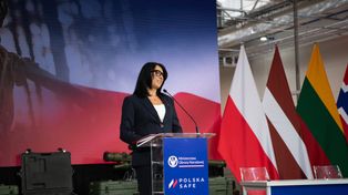 Rekordowy kontrakt dla MESKO. Polska i sojusznicy kupią Pioruny za ponad 8 mld zł
