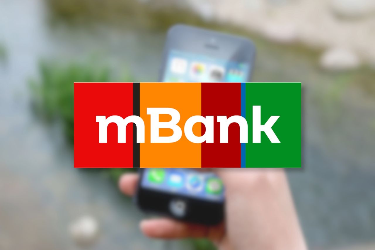 mBank apeluje o ostrożność w związku z fałszywymi wiadomościami