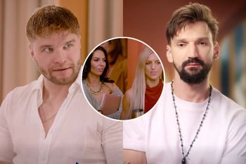 Miłosny "czworokąt" w "Love is Blind". Uczestnicy NIE DOWIERZAJĄ