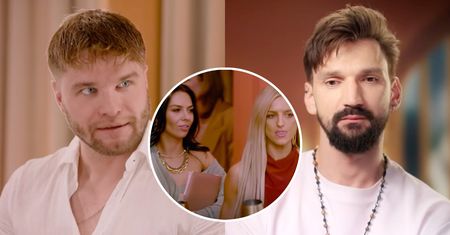 Miłosny "czworokąt" w "Love is Blind". Uczestnicy NIE DOWIERZAJĄ