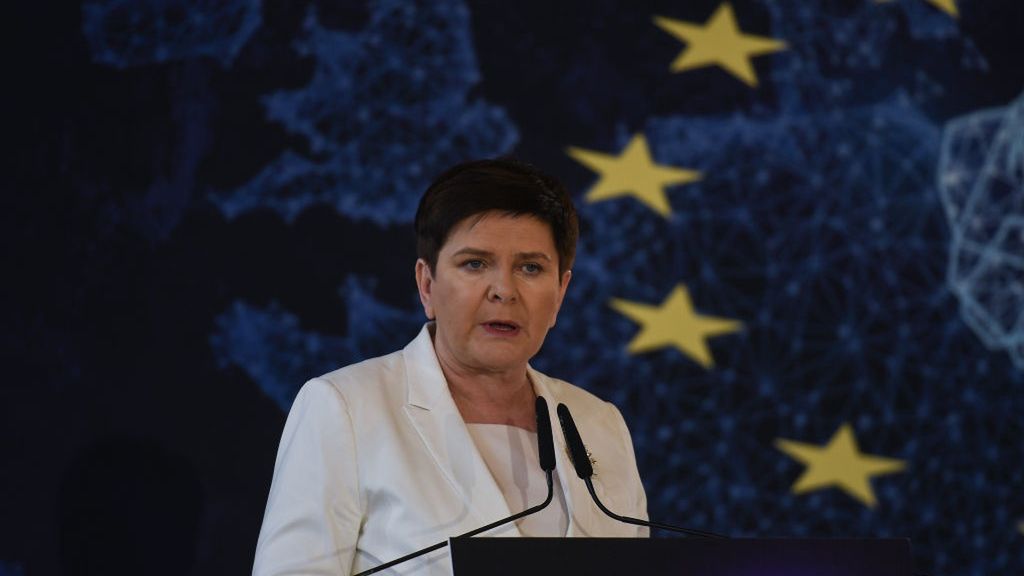 Beata Szydło