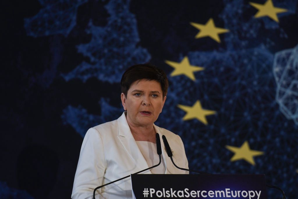 Beata Szydło o "wolnych mediach". Internauci szybko zareagowali