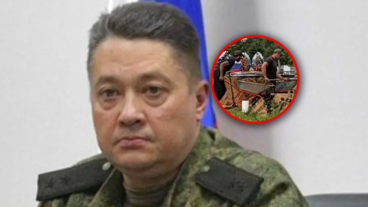 Gen. Czajko mógł nie przeżyć zamachu.