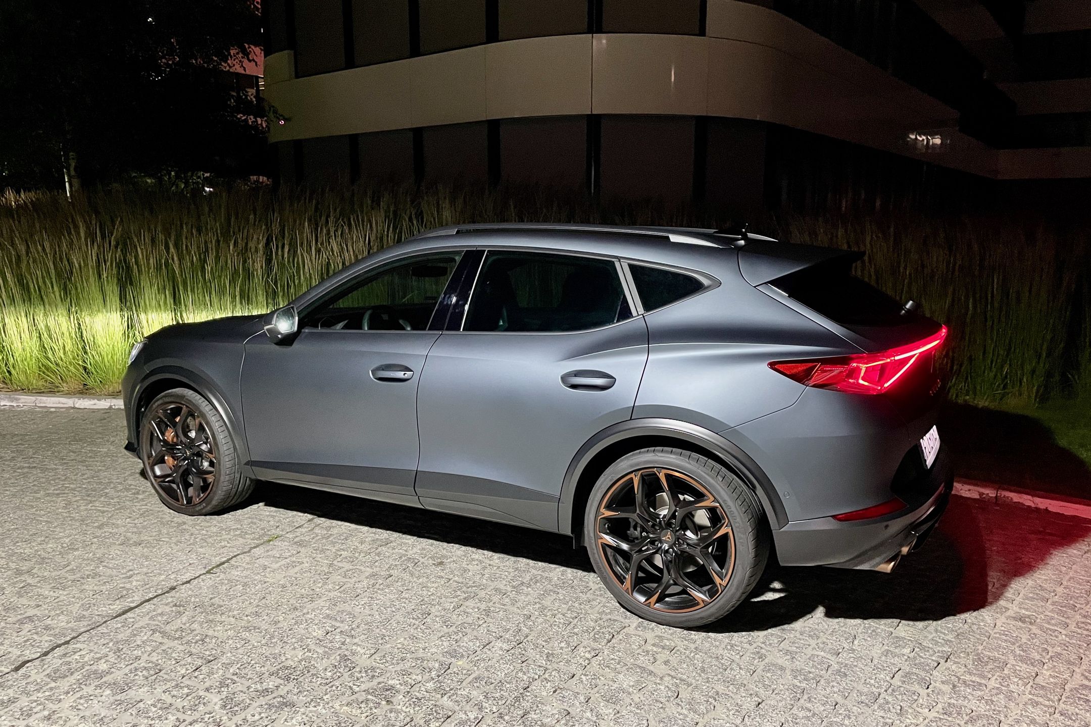 Cupra Formentor VZ5