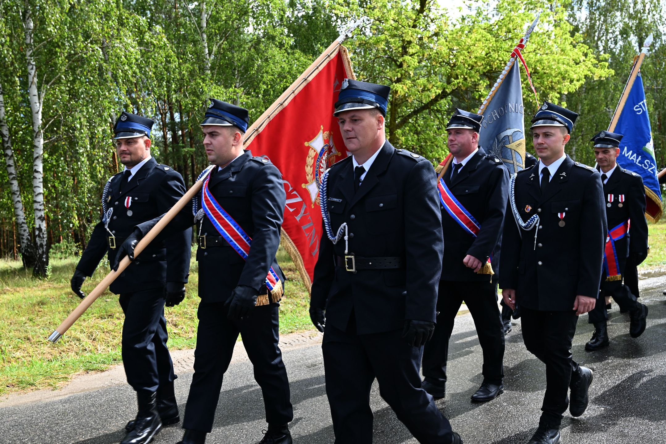 Tak było na dożynkach w Elgiszewie