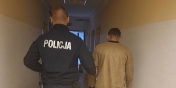 Pruszcz Gdański: Zignorował kontrolę, niemal potrącił policjanta