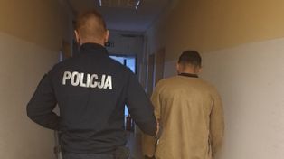 Pruszcz Gdański: Zignorował kontrolę, niemal potrącił policjanta
