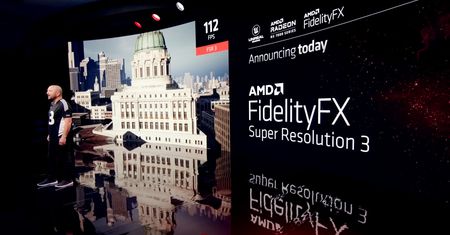 Rewolucja na rynku kart graficznych? AMD zapowiada FSR 3 – na to czekają gracze!