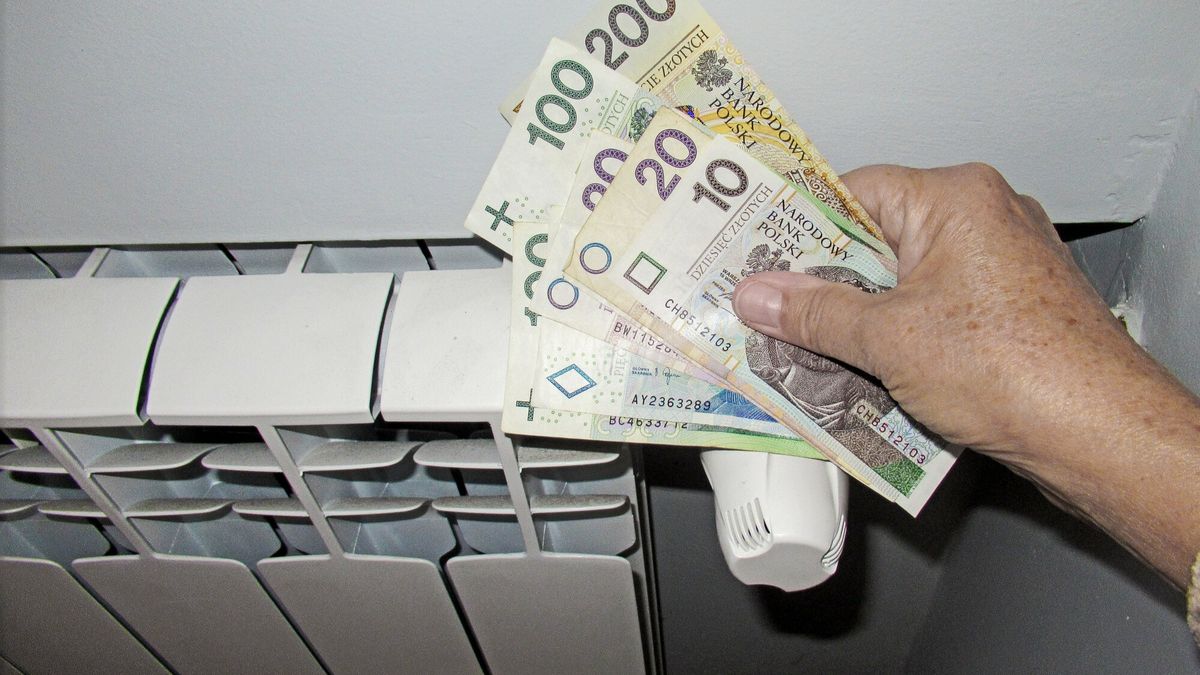 Stock Marek Bazak
Fot. Zofia i Marek Bazak/East News, N/z sezon grzewczy, kaloryfer i reka z pieniedzmi, ogrzewanie mieszkania, wzrost cen energii grzewczej, koszty ogrzewania domu.
MAREK.BAZAK