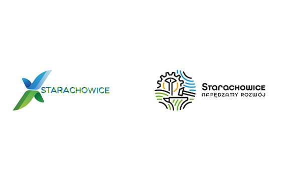 Starachowice mają nową identyfikacją wizualną