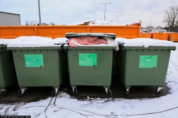 Zmiany w PSZOK-u. Zimą nie oddamy tych odpadów