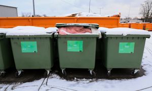 Zmiany w PSZOK-u. Zimą nie oddamy tych odpadów