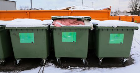 Zmiany w PSZOK-u. Zimą nie oddamy tych odpadów