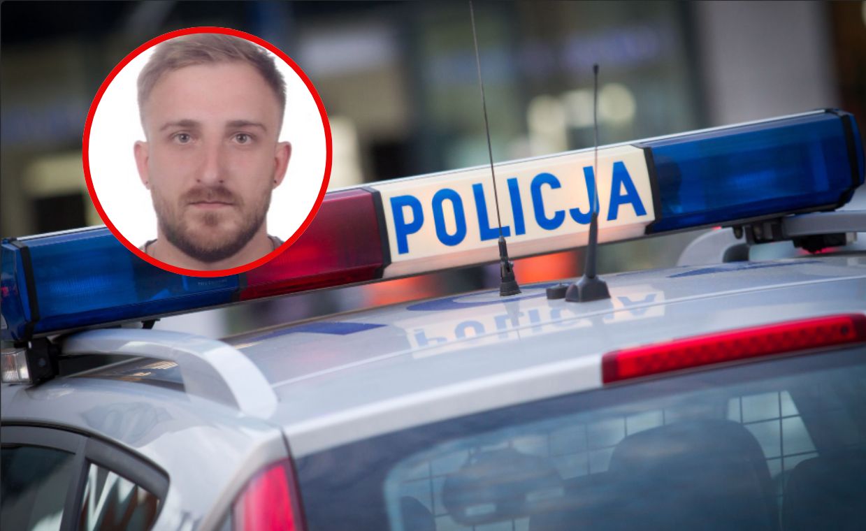 Policja pokazała zdjęcie. Apelują do każdego, kto zna miejsce pobytu