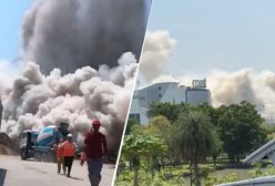 Trzęsienie ziemi w Bangkoku. Pierwsze nagrania wideo