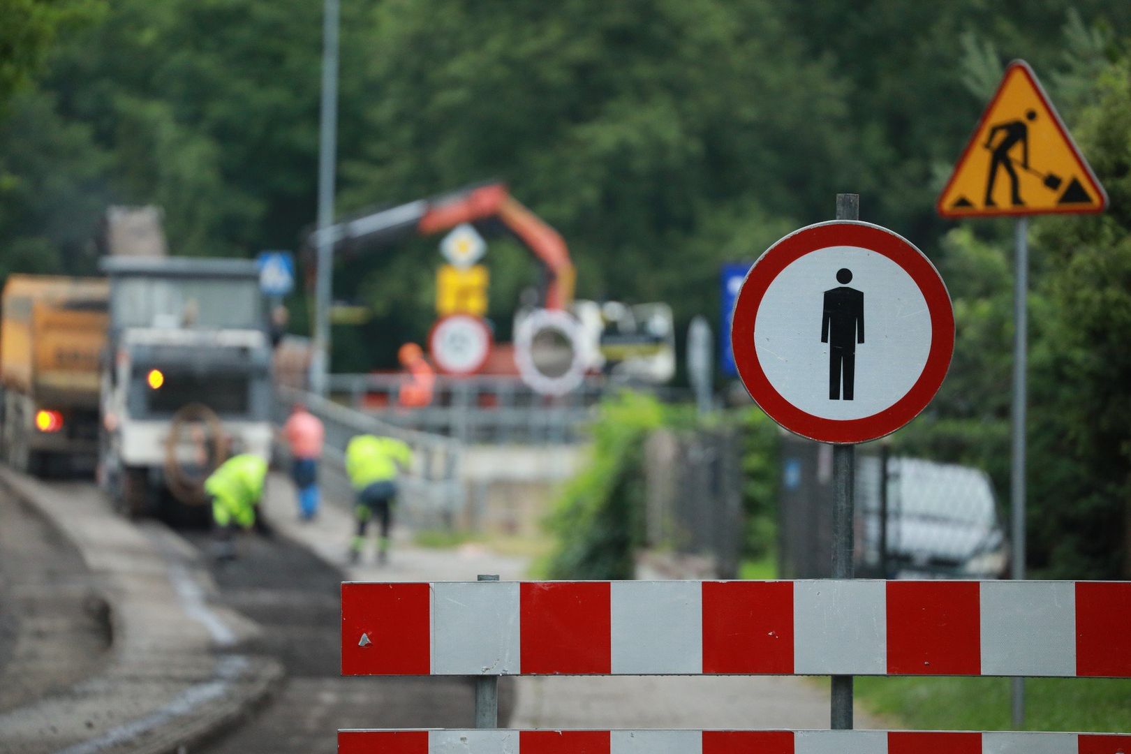 Komunikacyjny koszmar w Katowicach. Zamknięto kolejny wiadukt