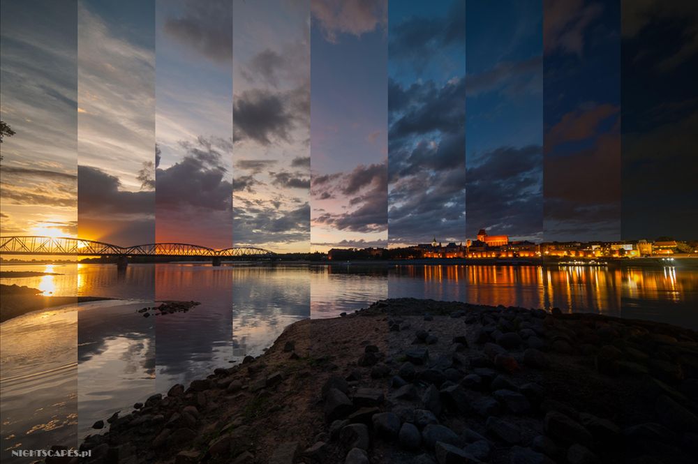 Fotografie pocięte w czasie, czyli jak tworzyć time slice - fotograficzne przekroje czasowe 10