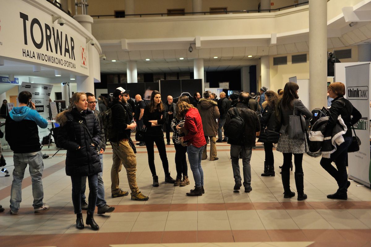 Targi Press Photo Expo 2017 - zawodowe spotkania dla profesjonalnych fotografów 4