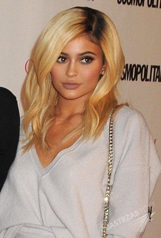 Kylie Jenner na 50. urodzinach Cosmopolitan (fot. East News)