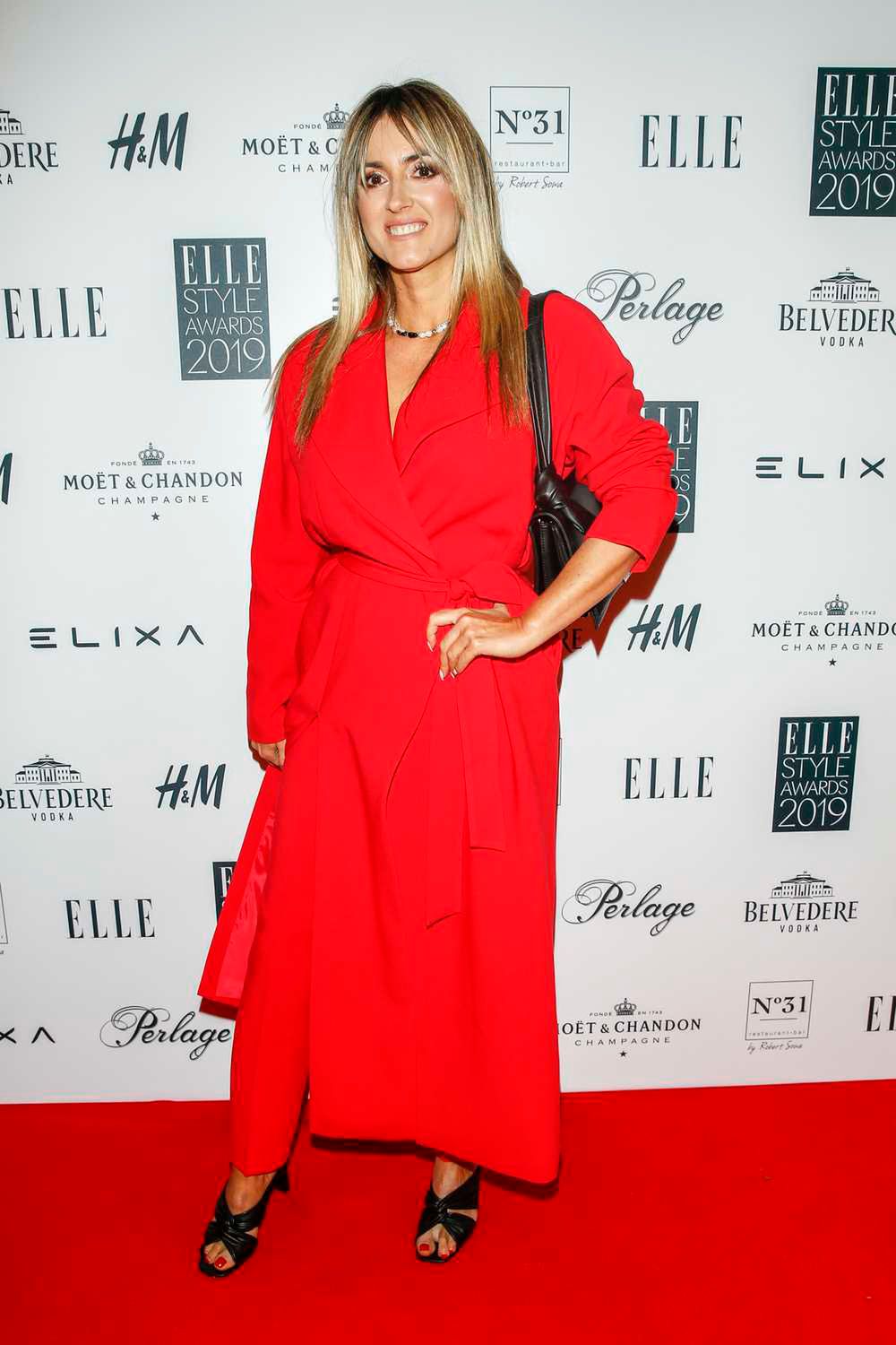 Karolina Szostak – ELLE Style Awards 2019
