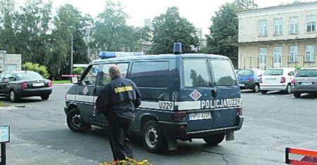 Nastolatkowie sterroryzowali szpital