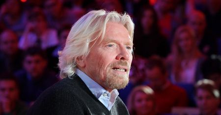 Richard Branson: komercyjne loty w kosmos może już za rok