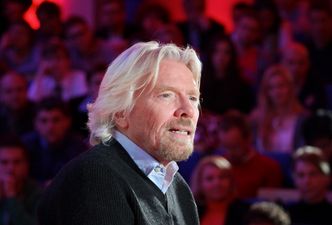 Richard Branson: komercyjne loty w kosmos może już za rok