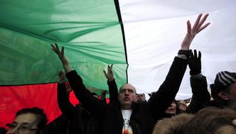 Protesty w Bułgarii. Setki tysięcy protestujących na ulicach