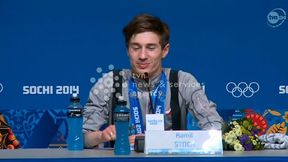 Kamil Stoch: Czuję się coraz lepiej, rano obudziłem się po mistrzowsku