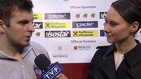 Rafał Radziszewski: Szczyt formy przyjdzie w sobotę