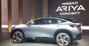 Tokyo Motor Show 2019: Nissan Ariya Concept to zapowiedź crossovera na prąd