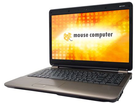 Nowy laptop z procesorem Core i7