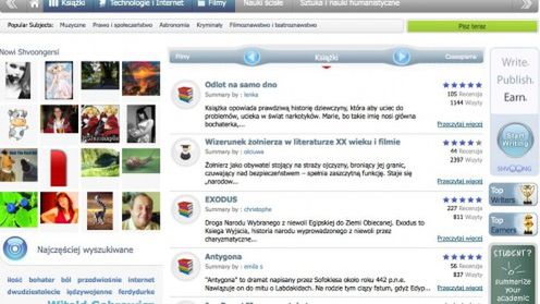 Wirtualna Polska uruchomiła swój serwis z "gotowcami" 1