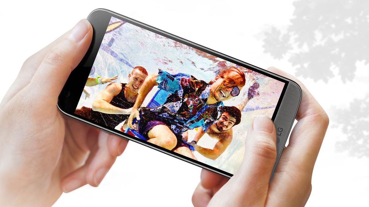 Czym LG G6 wyróżni się spośród przyszłorocznych flagowców? 1