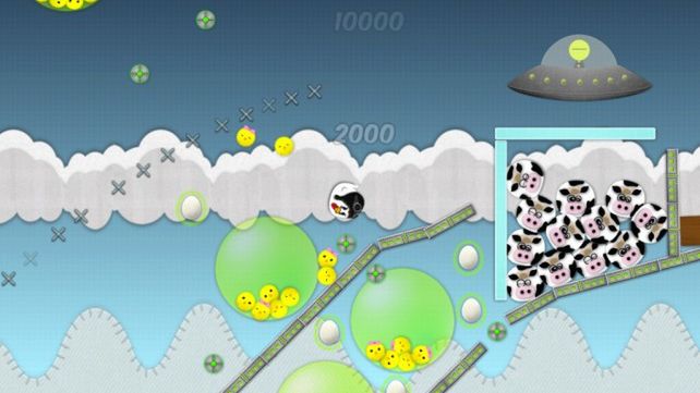 Chicken Balls – nadchodzi następca Angry Birds? 1