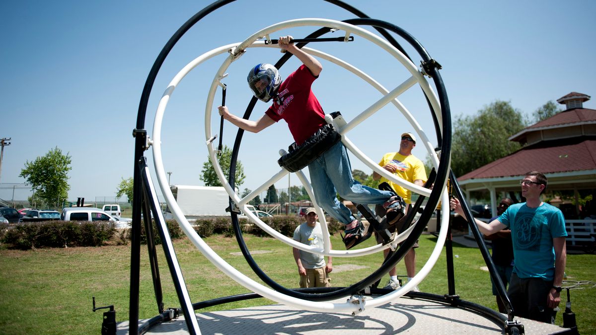 Czym jest żyroskop w telefonie i do czego służy? 1