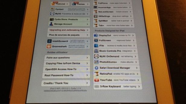 Istotne informacje od hakerów na temat jailbreaku i odblokowania iPhone'a 4S i iPada 2 1