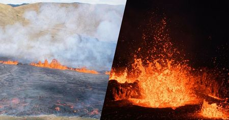 Ponad tysiąc trzęsień ziemi na Islandii. Zbliża się erupcja wulkanu, władze ewakuują miasto