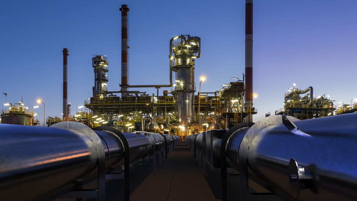 Prawie pięć dolarów w jeden dzień. Oto co się stało z cenami ropy